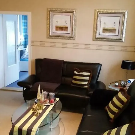 Vakantiehuis Haus Isabelle Og Sankt Andreasberg