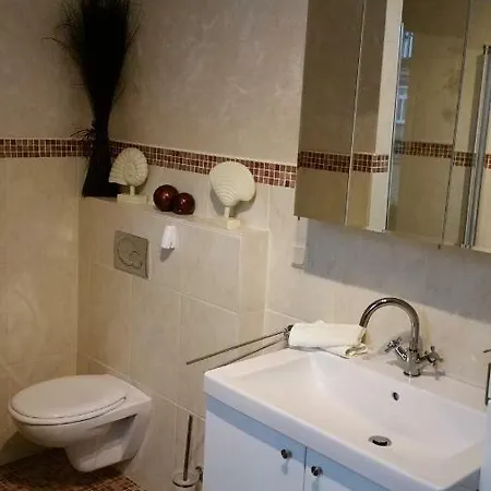 Vakantiehuis Haus Isabelle Og *