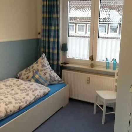 Haus Isabelle Og Vakantiehuis Sankt Andreasberg