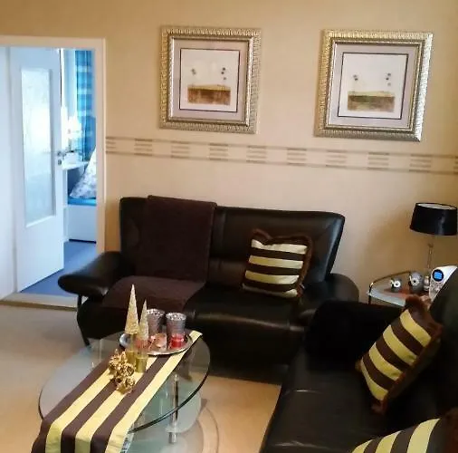 Tatil Evi Haus Isabelle Og Sankt Andreasberg