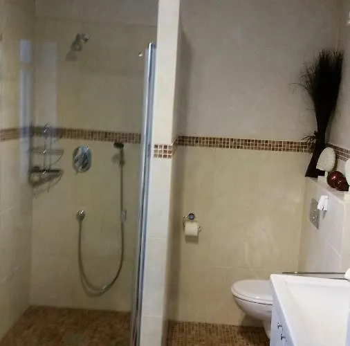 Haus Isabelle Og Tatil Evi Sankt Andreasberg