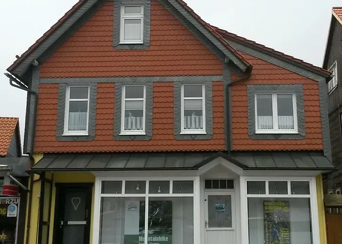 Haus Isabelle Og * Sankt Andreasberg